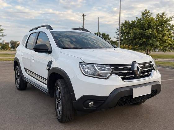 RENAULT DUSTER 1.6 16V SCE FLEX ICONIC X-TRONIC